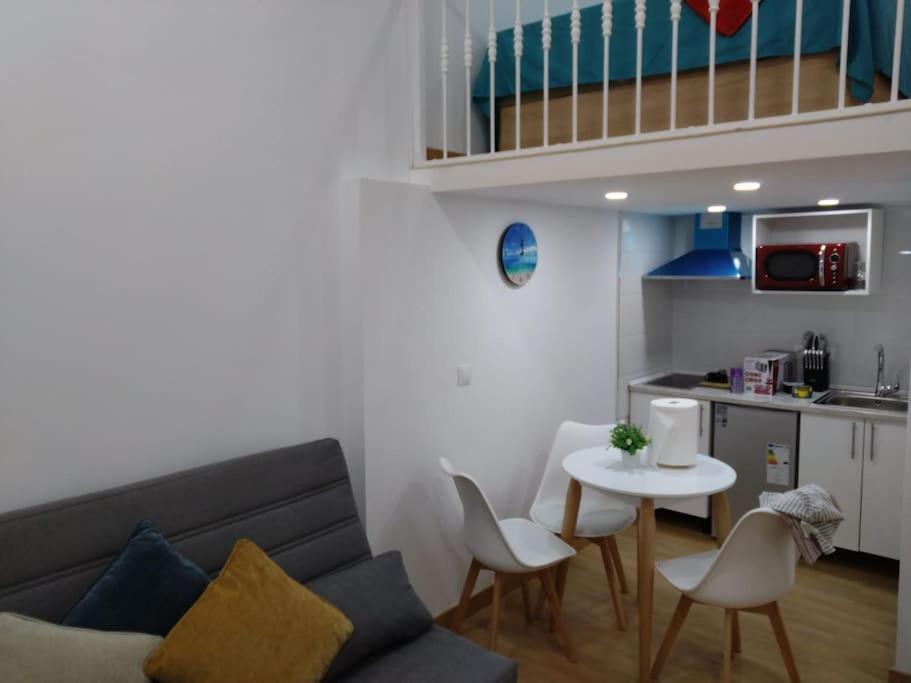 Appartment As A Service -El Mejor En Malaga Centro Екстериор снимка