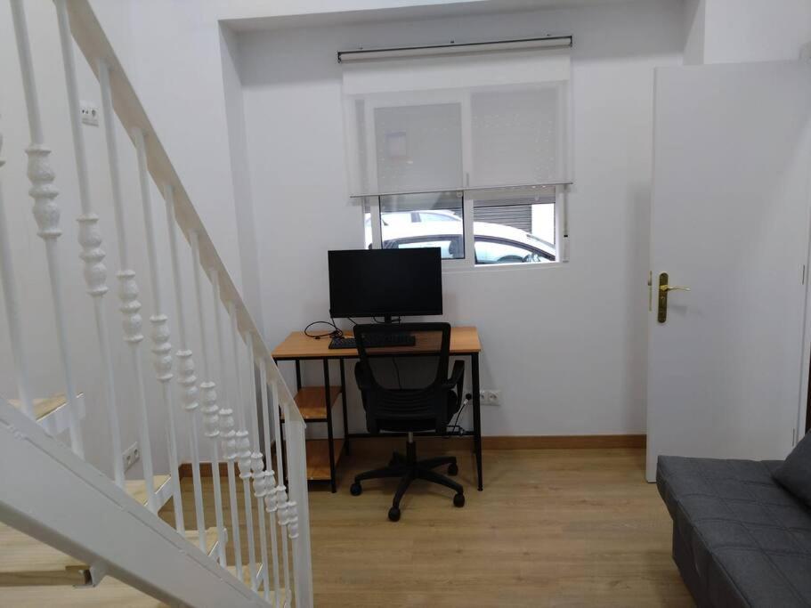 Appartment As A Service -El Mejor En Malaga Centro Екстериор снимка