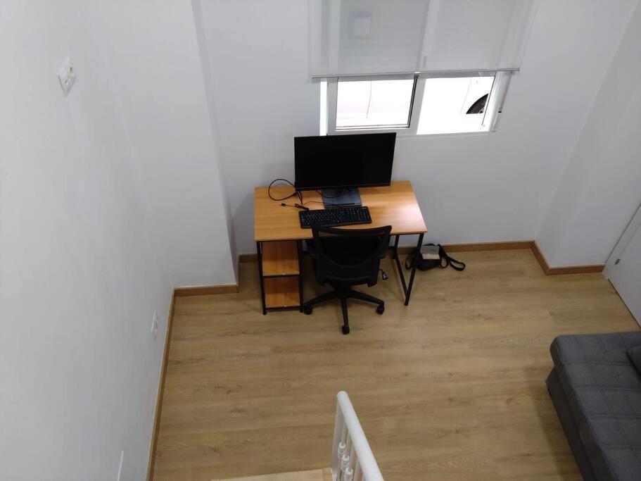 Appartment As A Service -El Mejor En Malaga Centro Екстериор снимка