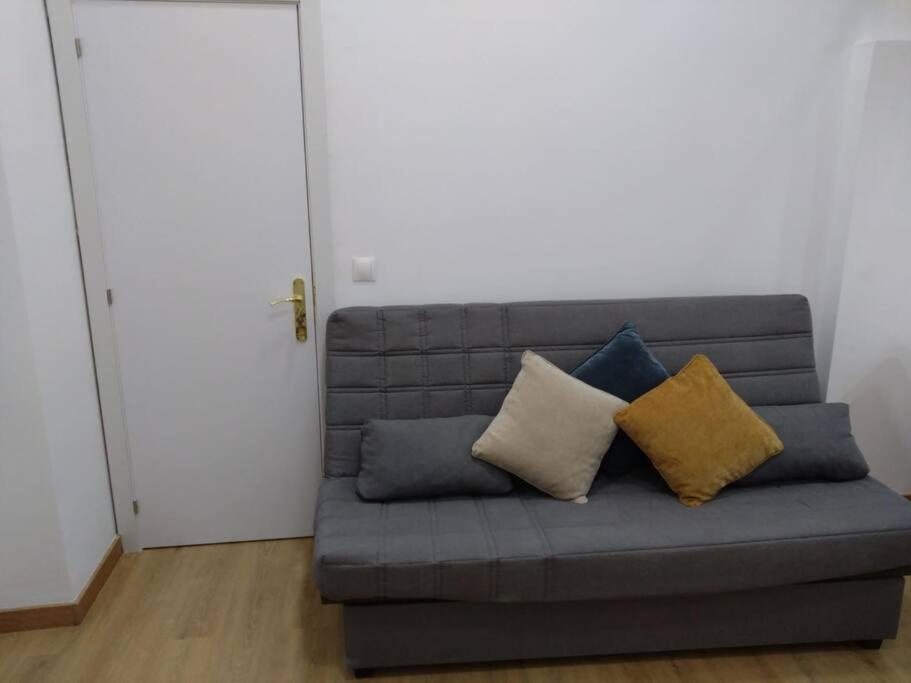 Appartment As A Service -El Mejor En Malaga Centro Екстериор снимка