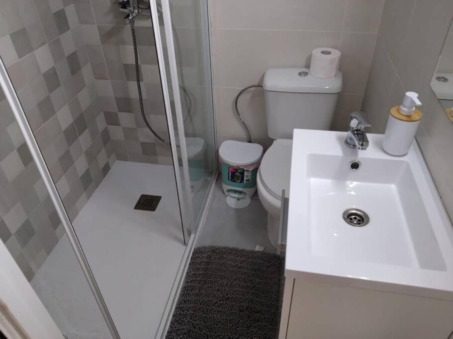 Appartment As A Service -El Mejor En Malaga Centro Екстериор снимка